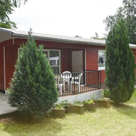 Ferienbungalows Am Rand Des Buchen * Sellin (Rugen)