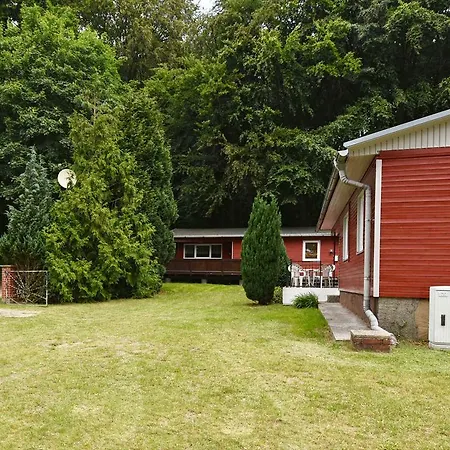 Ferienbungalows Am Rand Des Buchen Appartement Sellin (Rugen)