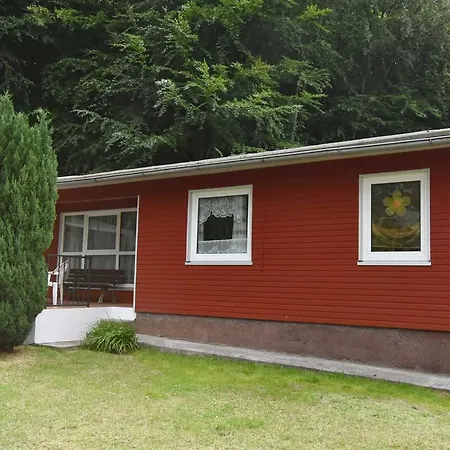 Appartement Ferienbungalows Am Rand Des Buchen Sellin (Rugen)