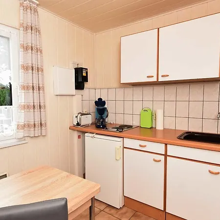 Ferienbungalows Am Rand Des Buchen Appartement *