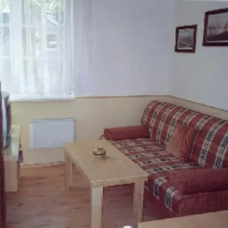 Ferienbungalows Am Rand Des Buchen Appartement Sellin (Rugen)