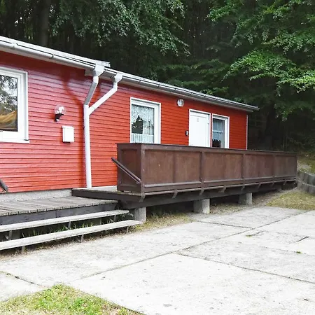 Appartement Ferienbungalows Am Rand Des Buchen Sellin (Rugen)
