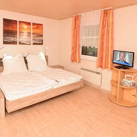 Ferienbungalows Am Rand Des Buchen Appartement Sellin (Rugen)