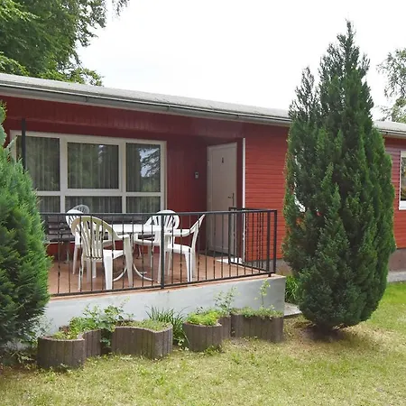 Ferienbungalows Am Rand Des Buchen Appartement Sellin (Rugen)