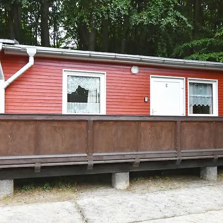 Ferienbungalows Am Rand Des Buchen * Sellin (Rugen)