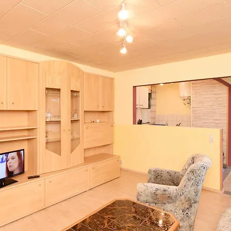 Appartement Ferienbungalows Am Rand Des Buchen *