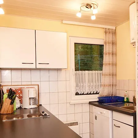 Appartement Ferienbungalows Am Rand Des Buchen Sellin (Rugen)
